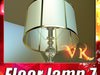 Floor Lamp 07 Constaletti 3D Model
