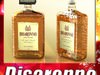 Disaronno Bottle 3D Model
