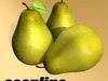 Fruit Stand Smoothable 3D Model .max .obj .3ds .fbx