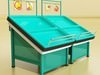 Fruit Stand Smoothable 3D Model .max .obj .3ds .fbx