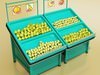 Fruit Stand Smoothable 3D Model .max .obj .3ds .fbx