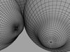 Fruit Stand Smoothable 3D Model .max .obj .3ds .fbx