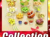 Photorealistic Fruits Basket Collection