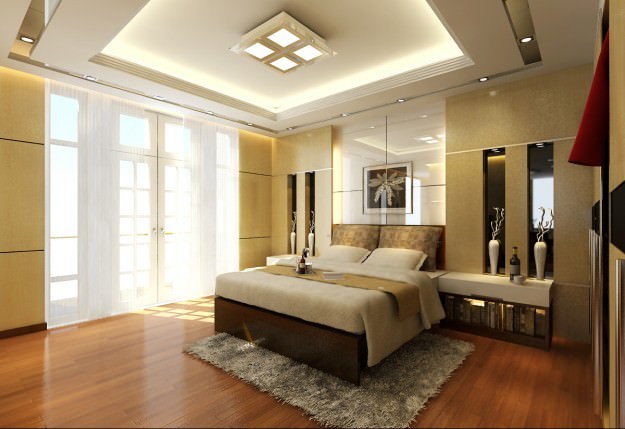 3D Model Photoreal Apartment or Hotel Suite B2-c07 3D Model .max