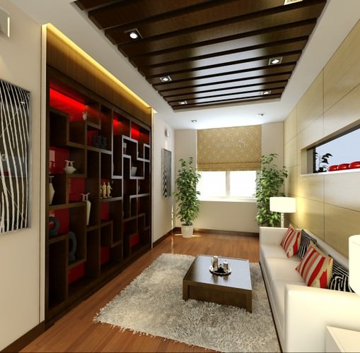 3D Model Photoreal Apartment or Hotel Suite B2-c07 3D Model .max