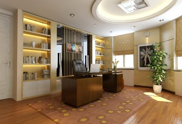 3D Model Photoreal Apartment or Hotel Suite B2-c07 3D Model .max