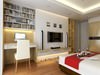 3D Model Photoreal Apartment or Hotel Suite B2-c07 3D Model .max