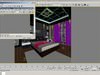 3D Model Photoreal Apartment or Hotel Suite B2-c07 3D Model .max