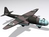 Arado-234B 3D Model