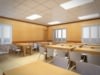 3D Model cutaway Detailed Office Building Interior Scenes 3D Model .max