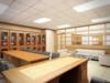 3D Model cutaway Detailed Office Building Interior Scenes 3D Model .max
