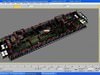 3D Model cutaway Detailed Office Building Interior Scenes 3D Model .max