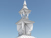 Chapel 01 3D Model .max .obj .3ds .lwo .lw .lws