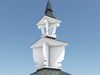 Chapel 01 3D Model .max .obj .3ds .lwo .lw .lws