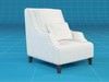 Armchair 3D Model