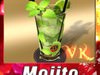 Mojito Cocktail High Detail