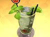Mojito Cocktail High Detail 3D Model .max .obj .3ds .fbx