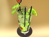 Mojito Cocktail High Detail 3D Model .max .obj .3ds .fbx