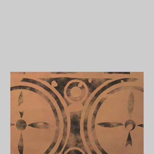 Greek Early Geometric Amphora Single Piece Pot GEKamp6655EG01 3D Model .obj .lwo .lw .lws
