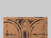 Greek Early Geometric Amphora Single Piece Pot GEKamp6655EG01 3D Model .obj .lwo .lw .lws
