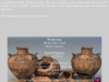 Greek Early Geometric Amphora Single Piece Pot GEKamp6655EG01 3D Model .obj .lwo .lw .lws