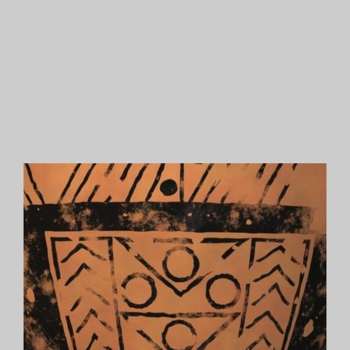 Greek Corinthian Early Geometric Skyphos Single Piece Pot GRKskc31EG01 3D Model .obj .lwo .lw .lws