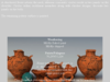 Greek Early Geometric Amphora Single Piece Pot GRKamp66555EG01 3D Model .obj .lwo .lw .lws
