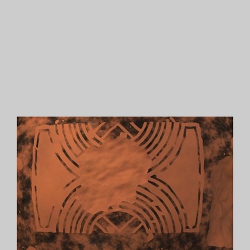 Greek Early Geometric Amphora Single Piece Pot GRKamp6622EG01 3D Model .obj .lwo .lw .lws