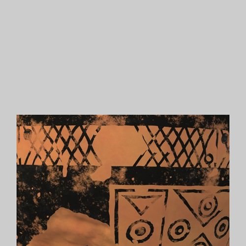 Greek Corinthian Early Geometric Skyphos Single Piece Pot GRKskc32EG01 3D Model .obj .lwo .lw .lws