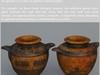 Greek Bilingual Various Subjects Collection I Single Piece Pottery GRKvs1BI01 3D Model .obj .lwo .lw .lws