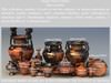 Greek Bilingual Various Subjects Collection I Single Piece Pottery GRKvs1BI01 3D Model .obj .lwo .lw .lws