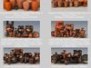 Greek Bilingual Various Subjects Collection I Single Piece Pottery GRKvs1BI01 3D Model .obj .lwo .lw .lws