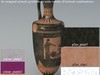Greek Bilingual Various Subjects Collection I Single Piece Pottery GRKvs1BI01 3D Model .obj .lwo .lw .lws