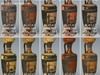 Greek Bilingual Various Subjects Collection I Single Piece Pottery GRKvs1BI01 3D Model .obj .lwo .lw .lws