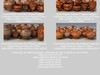 Greek Bilingual Various Subjects Collection I Single Piece Pottery GRKvs1BI01 3D Model .obj .lwo .lw .lws