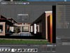 House, Riviera, France 3D Model .c4d