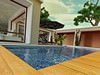 House, Riviera, France 3D Model .c4d