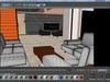 House, Riviera, France 3D Model .c4d