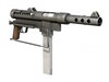 Carl Gustav M45 - Swedish K SMG 3D Model