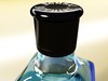 Photorealistic Bombay Sapphire Gin Bottle 3D Model .max .obj .3ds .fbx