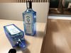 Photorealistic Bombay Sapphire Gin Bottle 3D Model .max .obj .3ds .fbx
