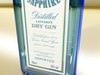 Photorealistic Bombay Sapphire Gin Bottle 3D Model .max .obj .3ds .fbx