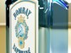Photorealistic Bombay Sapphire Gin Bottle 3D Model .max .obj .3ds .fbx
