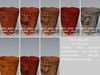 Egyptian No Subjects Collection Single Piece Pottery EGYns01 3D Model .obj .lwo .lw .lws