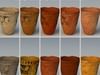 Egyptian No Subjects Collection Single Piece Pottery EGYns01 3D Model .obj .lwo .lw .lws