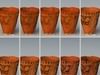 Egyptian No Subjects Collection Single Piece Pottery EGYns01 3D Model .obj .lwo .lw .lws