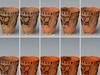Egyptian No Subjects Collection Single Piece Pottery EGYns01 3D Model .obj .lwo .lw .lws