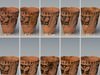 Egyptian No Subjects Collection Single Piece Pottery EGYns01 3D Model .obj .lwo .lw .lws