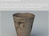 Egyptian No Subjects Collection Single Piece Pottery EGYns01 3D Model .obj .lwo .lw .lws