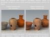 Egyptian No Subjects Collection Single Piece Pottery EGYns01 3D Model .obj .lwo .lw .lws